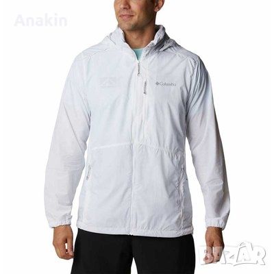 Ново!Columbia Men's Alpine Chill Windbreaker-52 L размер, снимка 1