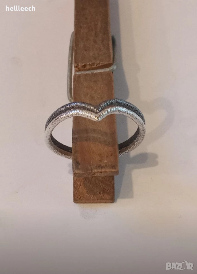 Сребърни пръстени, снимка 1