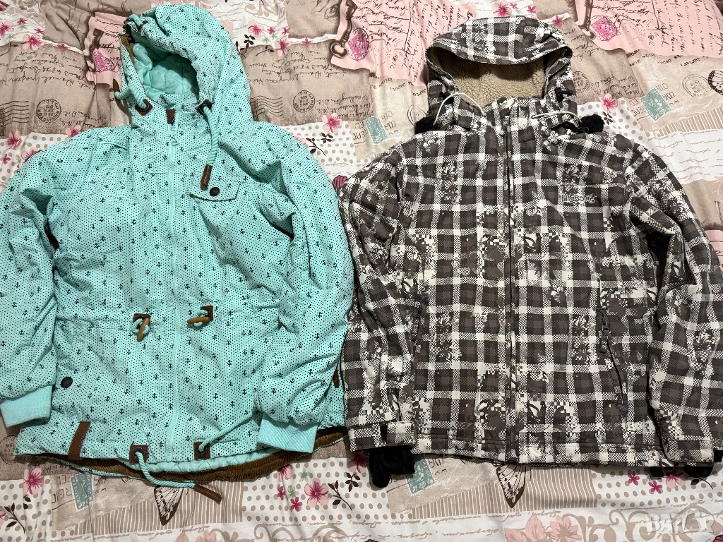 Ски якета Billabong и Vin te sport, снимка 1