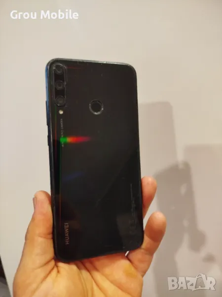 Huawei p40lite, снимка 1