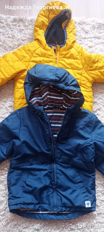 Якенца за момче 3 - 4 год, снимка 1