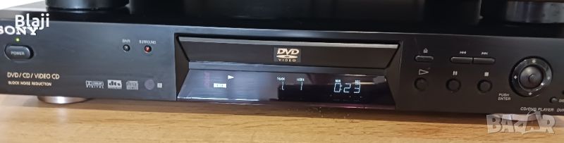 DVD/CD SONY , снимка 1