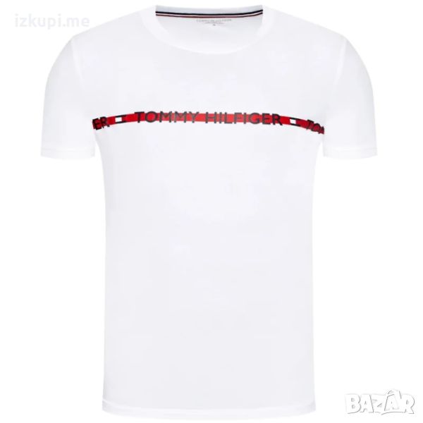 Tommy Hilfiger CN SS Tee, снимка 1