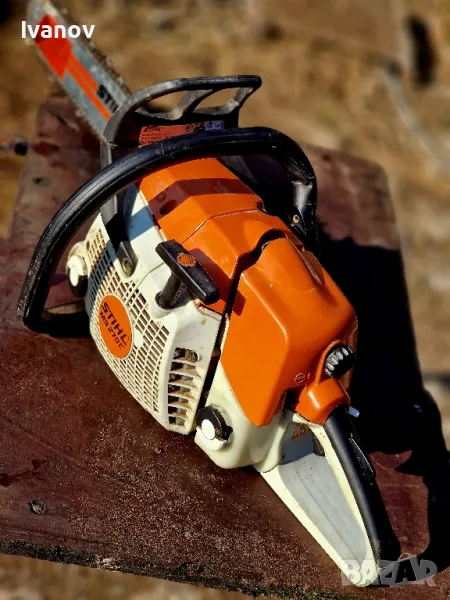 Моторна резачка STIHL  MS271, снимка 1