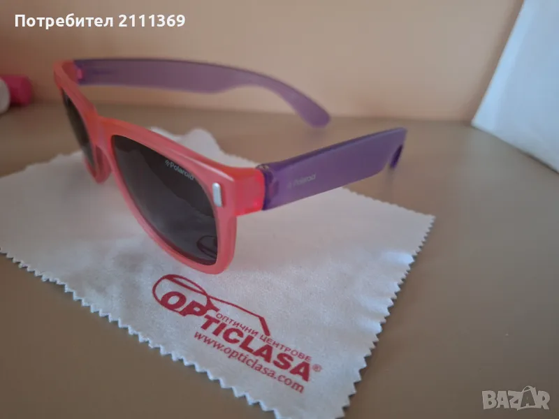 Детски слънчеви очила Polaroid, снимка 1