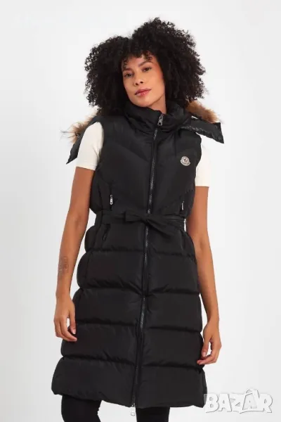 MONCLER дамски елек, снимка 1