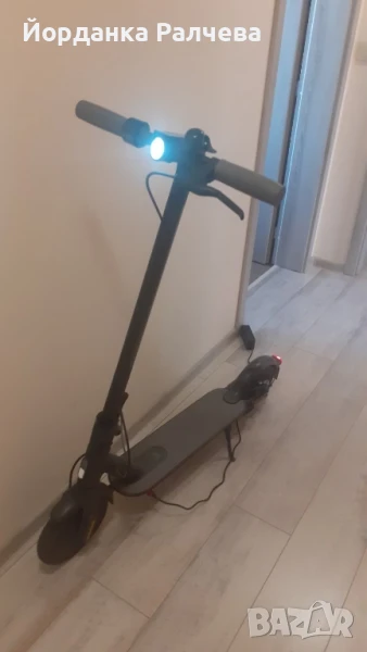 Ел. тротинетка Xiaomi Mi Electric Scooter 1S, снимка 1