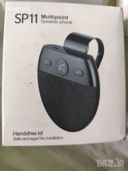 sp11Multipoint speaker phone много точков високоговорител , снимка 1