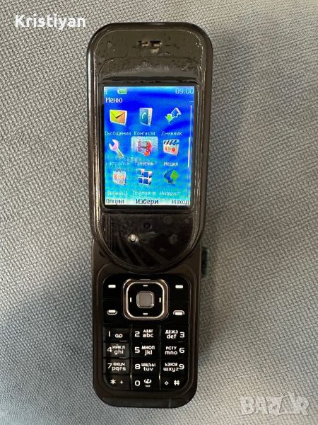 Nokia 7370, снимка 1