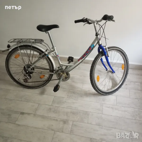 Градски велосипед  24 цола, снимка 1