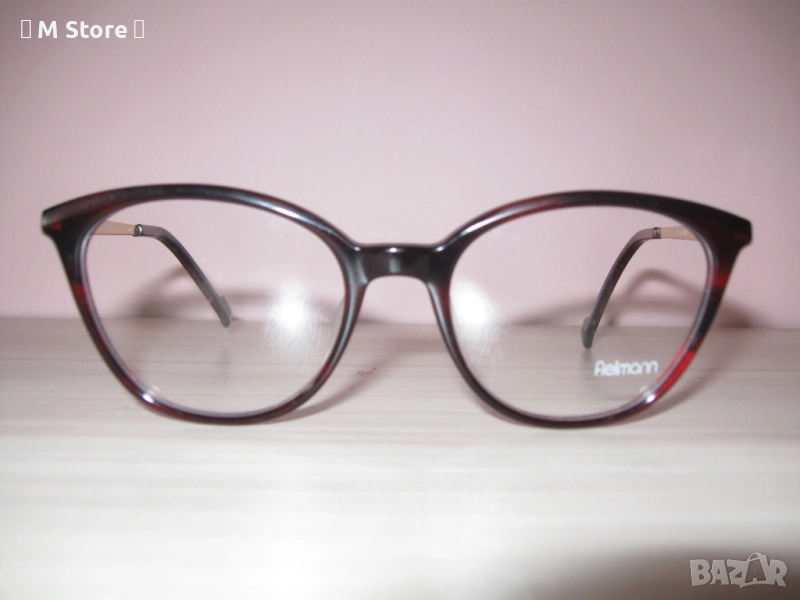 Fielmann glasses 2188 flex дамски рамки за очила, снимка 1