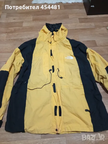 The North Face vintage summit series gore tex jacket , снимка 1