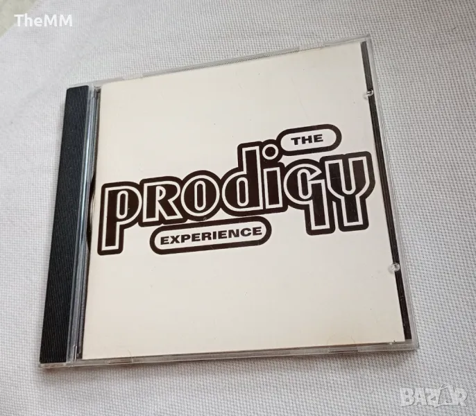 The Prodigy - Experience, снимка 1