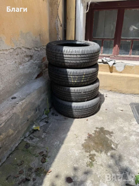 Гуми 205/60 R16, снимка 1