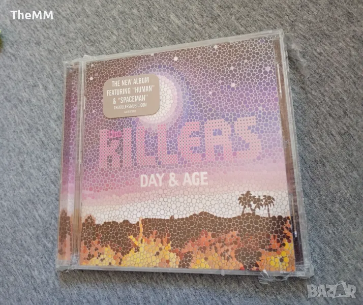 Killers - Day Age, снимка 1