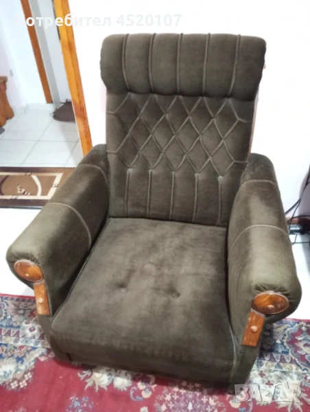 два броя канапета в много добро състояние., снимка 1