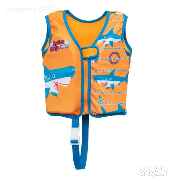 Детска жилетка за плуване, 11-19 кг., снимка 1