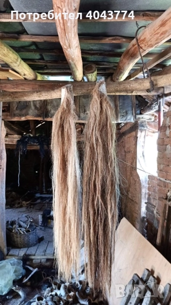 Опашки за маски, снимка 1