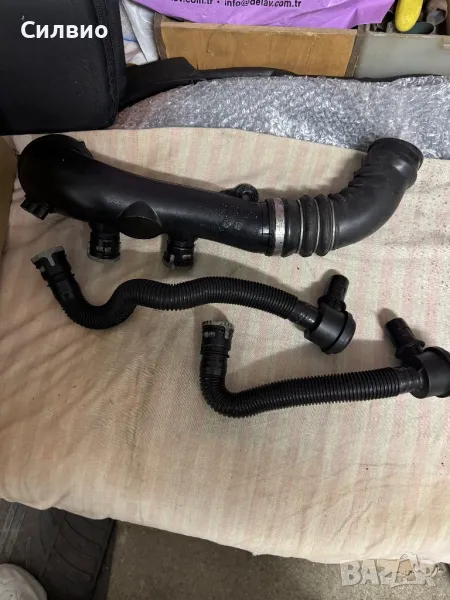 Интеик за БМВ 335I N54, снимка 1