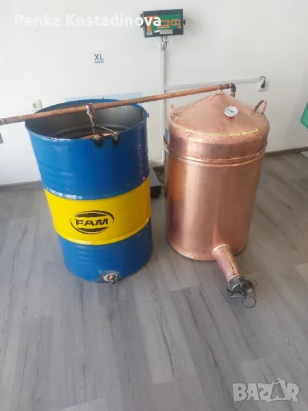 казан за ракия, снимка 1