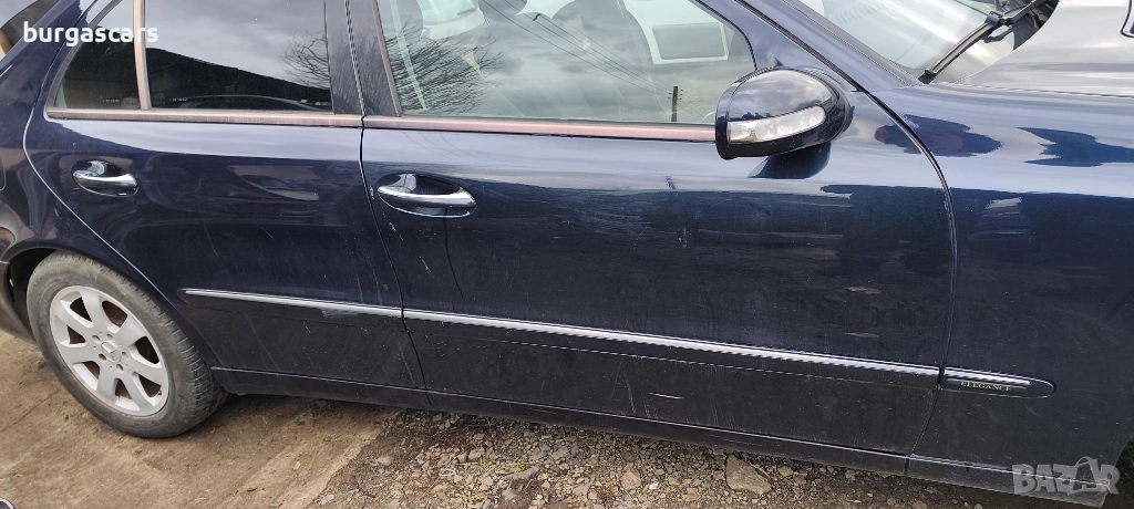 Врата предна задна лява дясна Mercedes E220 W211, снимка 1