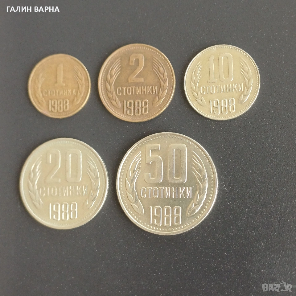 Лот 1988г., снимка 1