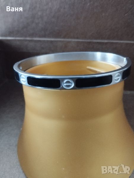 Дамски гривни от медицинска стомана , снимка 1