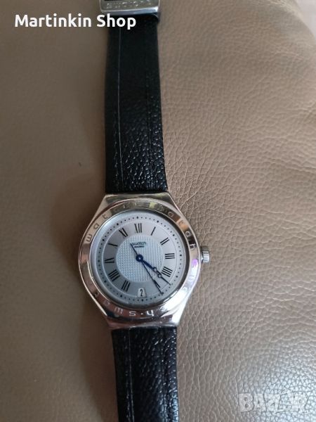 Мъжки Часовник  Swatch Swiss Automatic , снимка 1