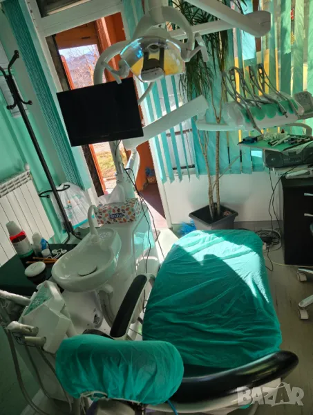 Продавам стоматологичен юнит, Антос А3, снимка 1