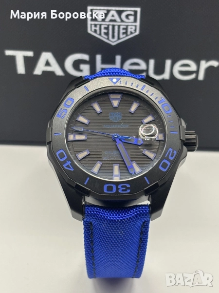 Нов мъжки часовник Tag Heuer Aquaracer, снимка 1