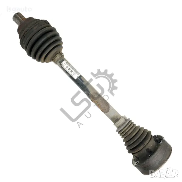 Лява полуоска Seat Leon II 2005-2012 ID:146789, снимка 1