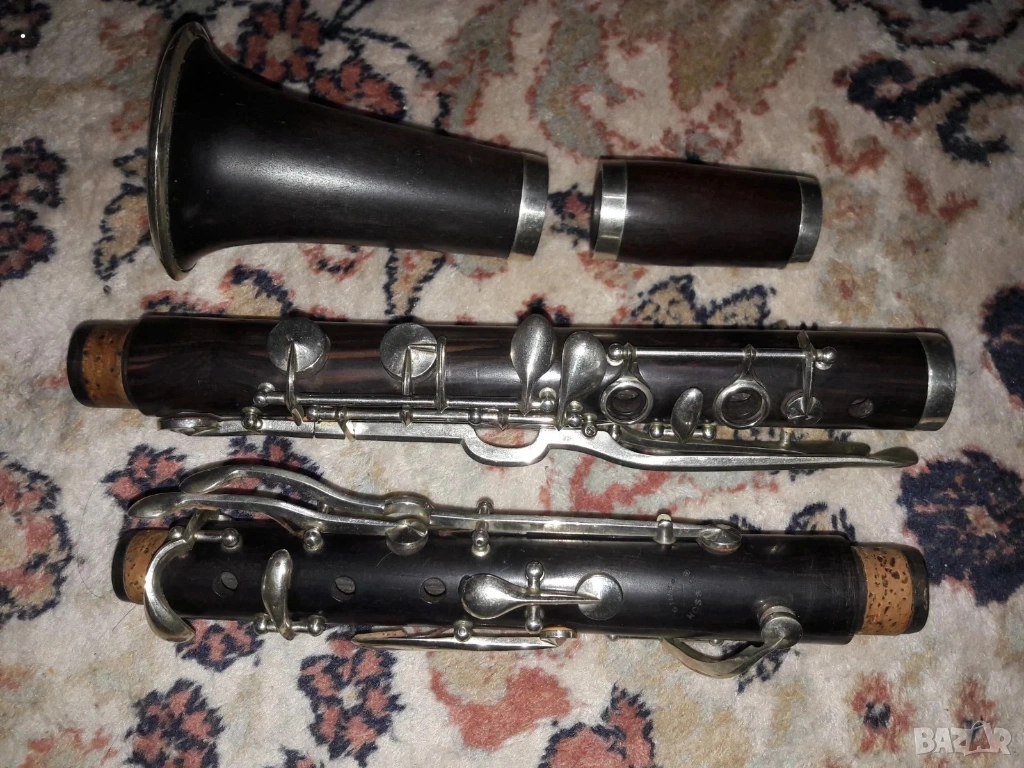 Кларинет, снимка 1