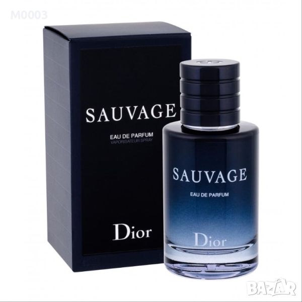 Мъжки парфюм Dior Sauvage 100ml, снимка 1