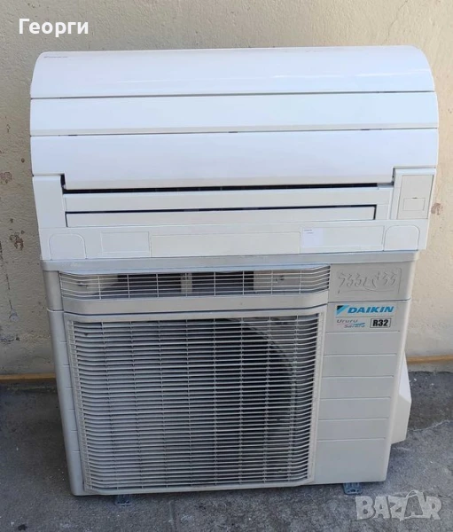 Хиперинверторен климатик Daikin Ururu Sarara FTXZ25N R32 клас А+++, снимка 1