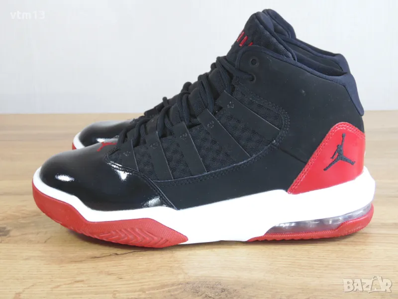 Jordan Max Aura 'Black Gym Red' - 38 номер Оригинални!, снимка 1