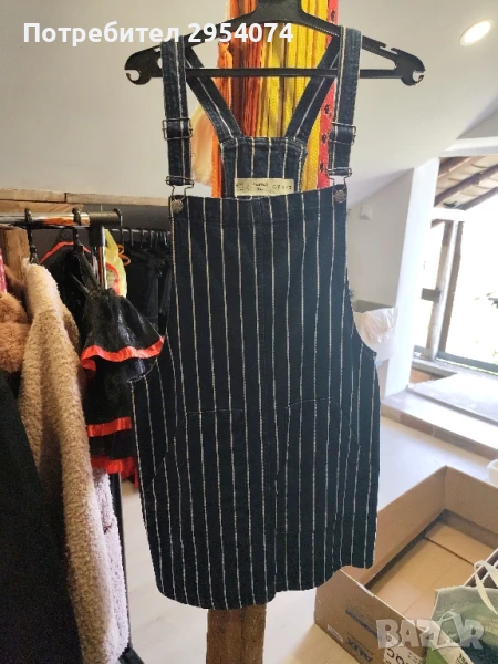 дънков сукман esmara M-15лв, снимка 1