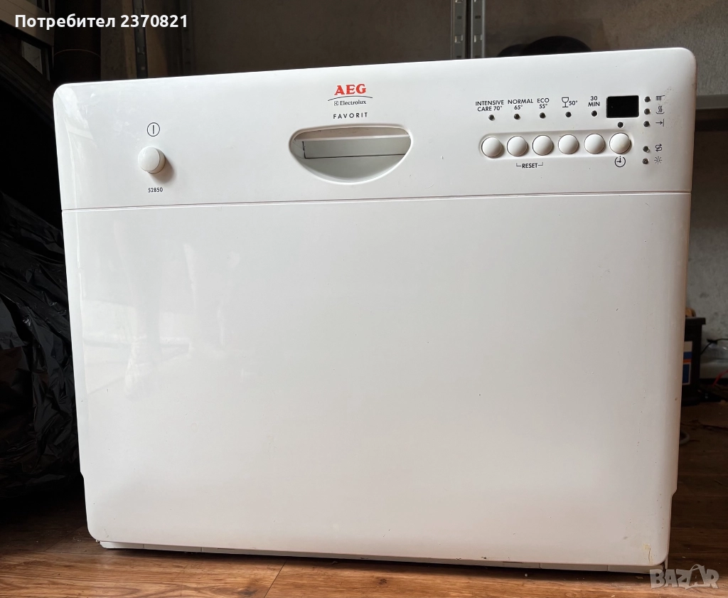 Съдомиялна AEG Favorit 52850, снимка 1