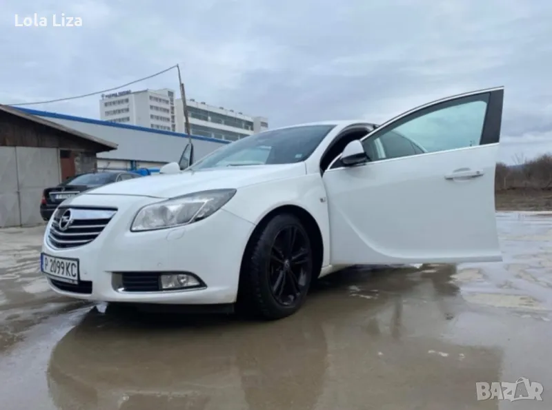 Opel insignia , снимка 1