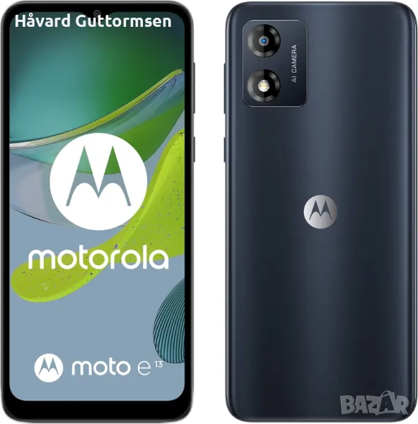 MOTO E13, снимка 1