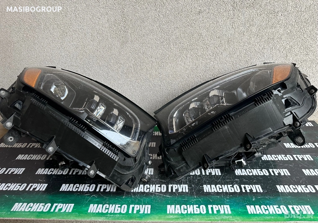 Фарове MULTIBEAM LED фар за Мерцедес Mercedes GLS W167,USA, снимка 1