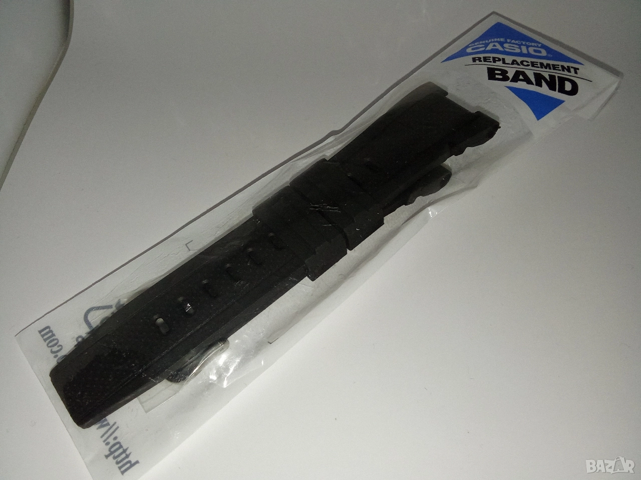 G-Shock G-Steel Strap Black , снимка 1