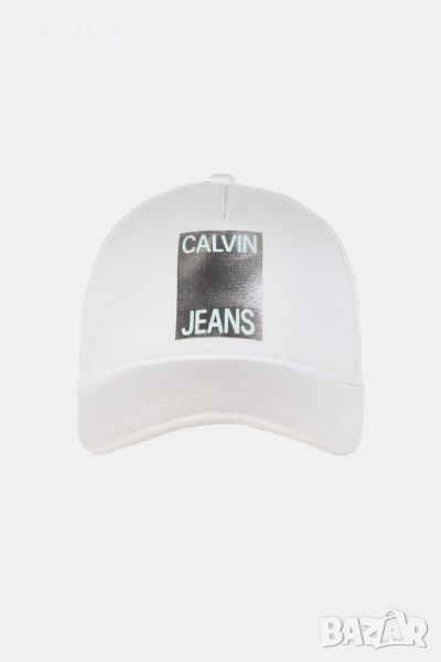 Оригинална шапка с козирка Calvin Klein Jeans  /379/, снимка 1