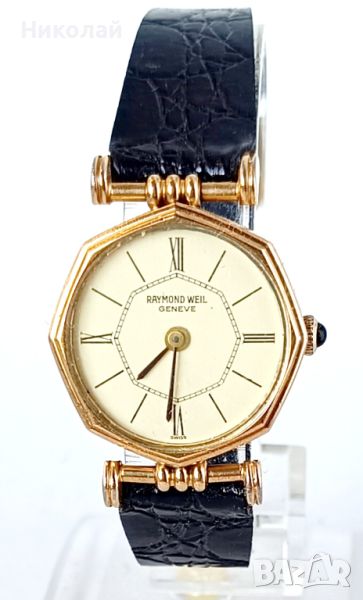 Raymond Weil Geneve - винтидж дамски часовник с ръчно навиване , снимка 1
