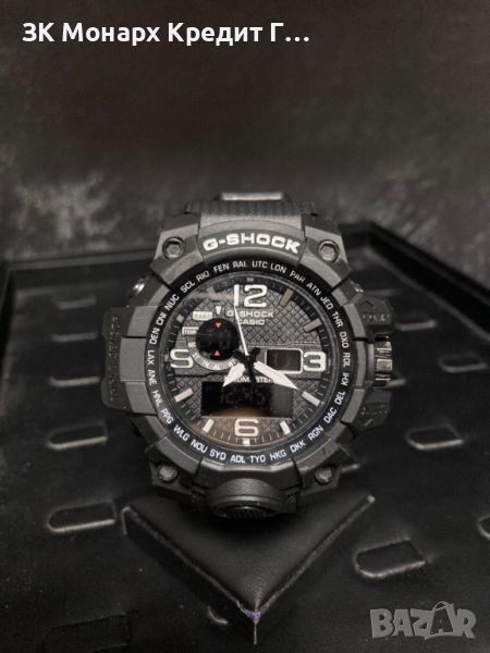 Часовник-Casio G-SHOCK GG-1000, снимка 1