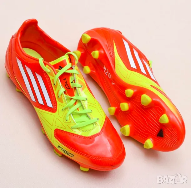 бутонки  ADIDAS F10 TRX FG  номер  44 ,5- 45 1/3, снимка 1