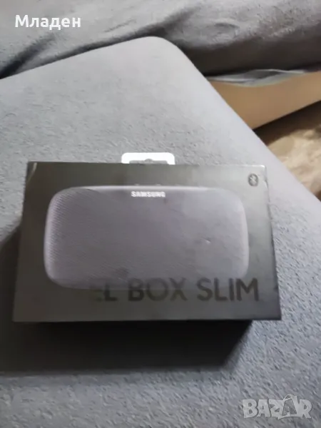 Samsung Level Box Slim Bluetooth Speaker, снимка 1