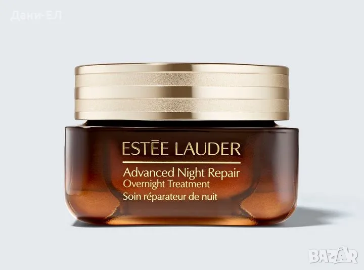 Estee Lauder Advanced Night Repair Overnight Treatment Нощен крем против бръчки 65ml, снимка 1