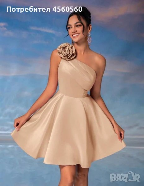 Дамска рокля, снимка 1