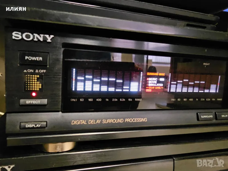 Sony seq - v902, снимка 1