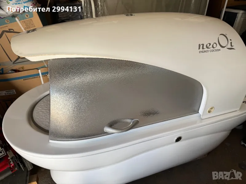 Спа капсула NeoQi, снимка 1